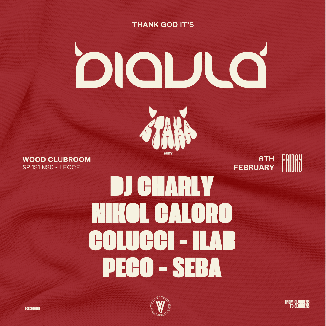 THANK GOD IT'S DIAVLA image