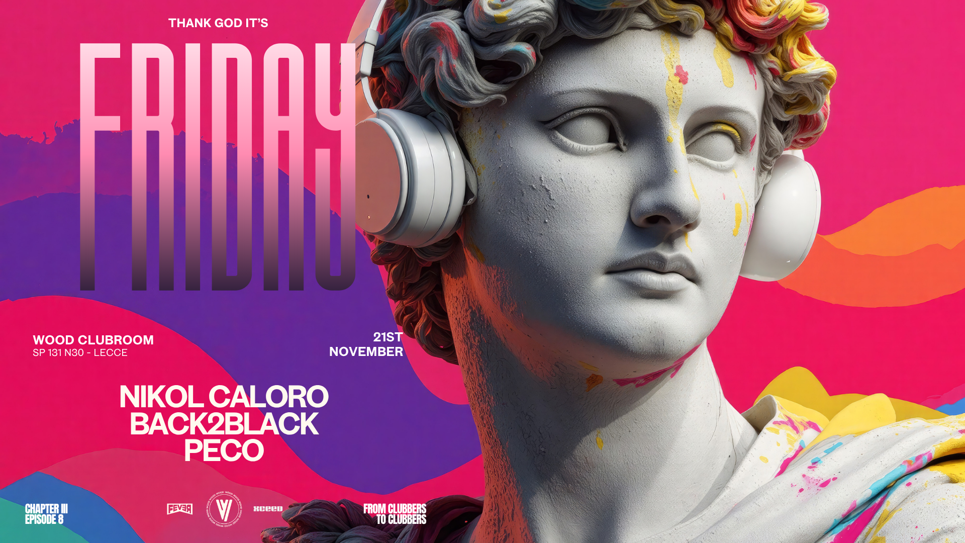 THANK GOD IT'S FRIDAY image