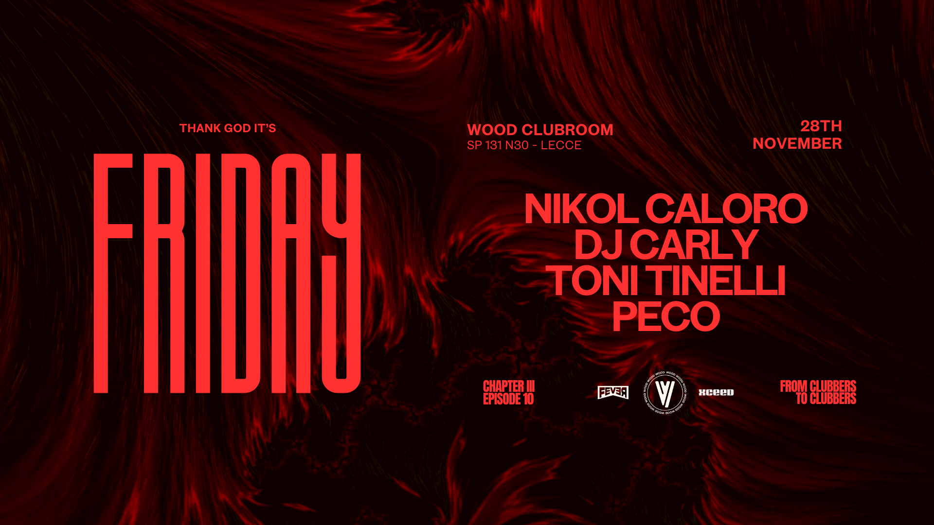 THANK GOD IT'S FRIDAY image