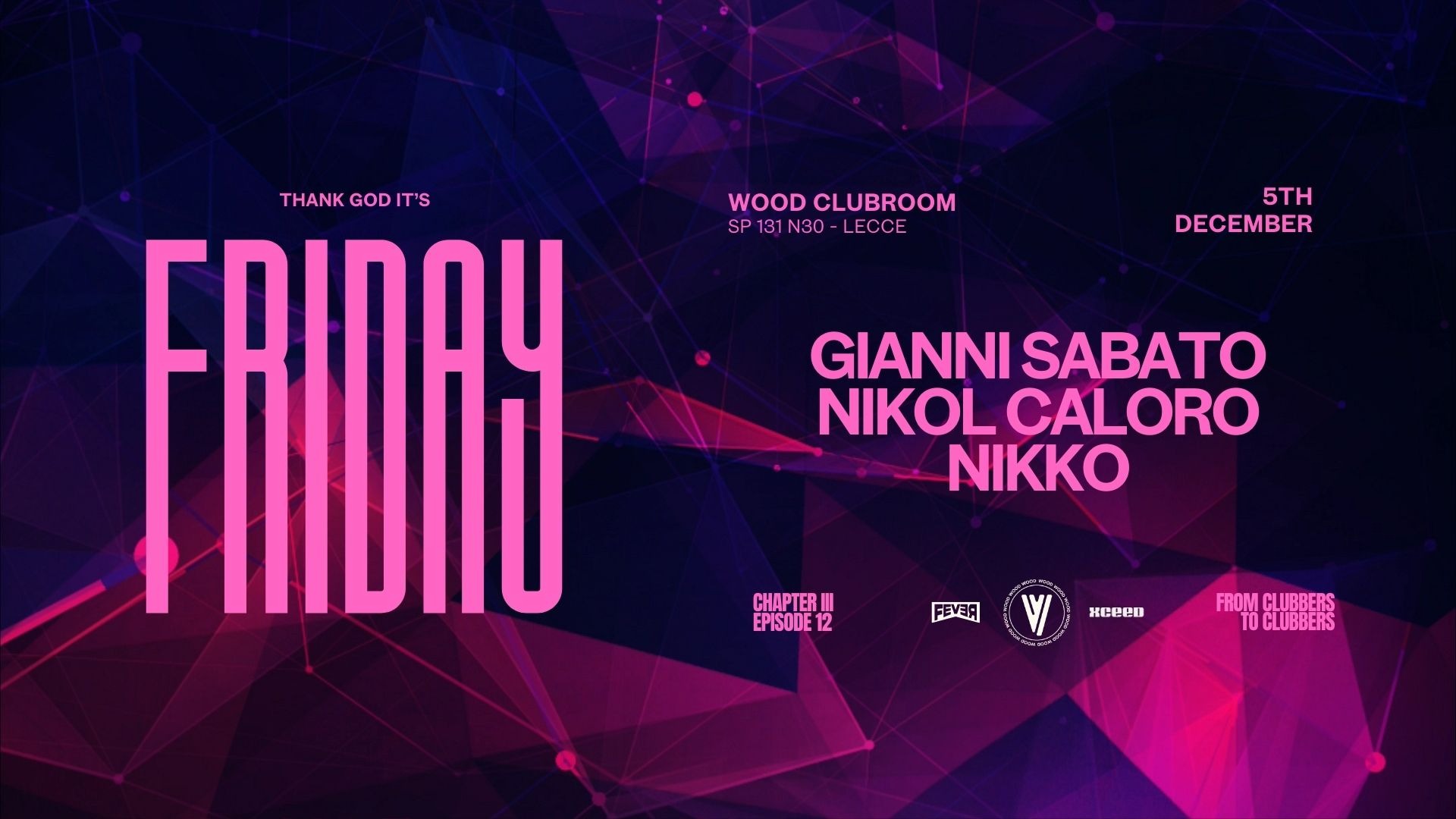 THANK GOD IT'S FRIDAY image