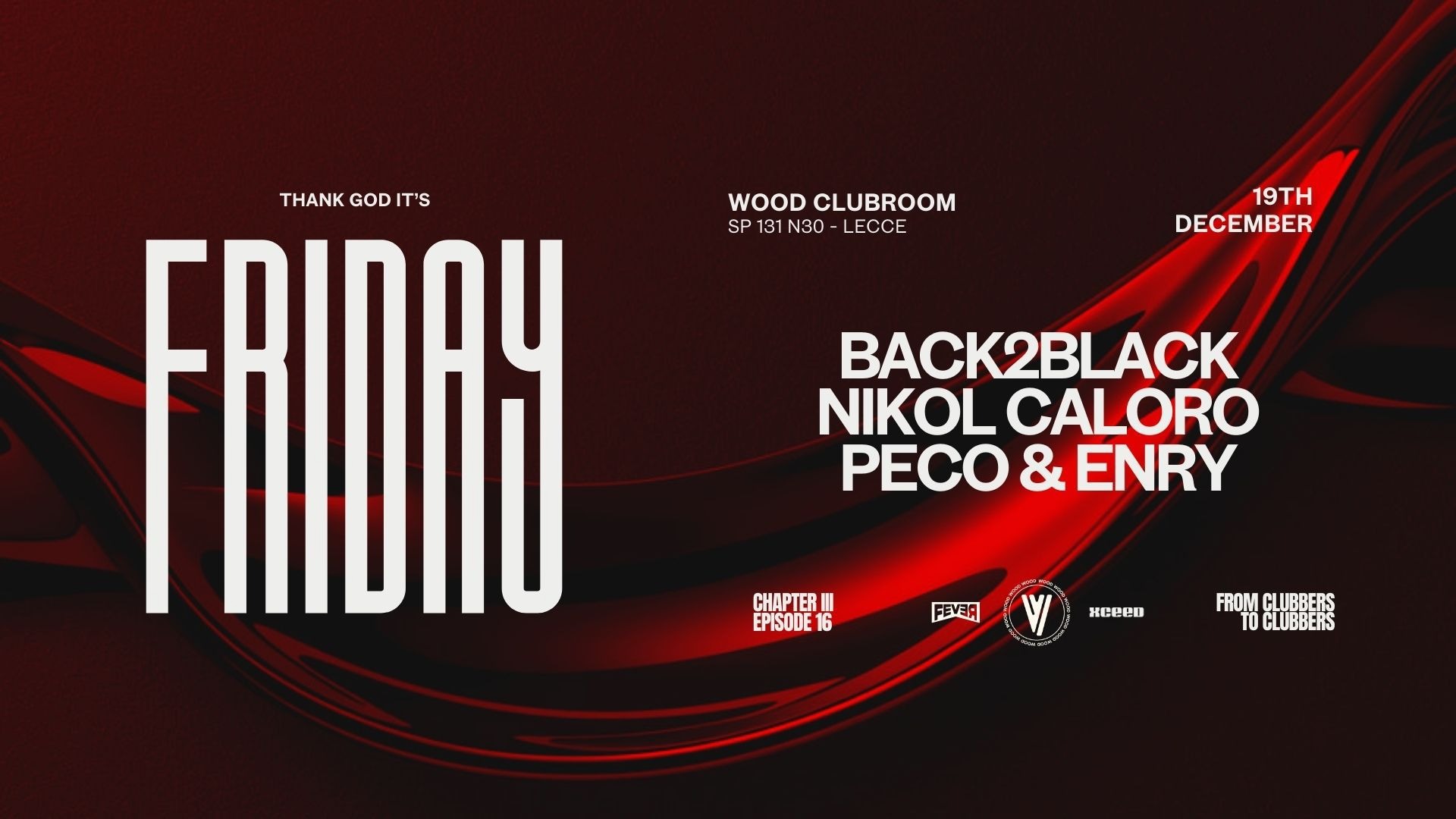 THANK GOD IT'S FRIDAY image