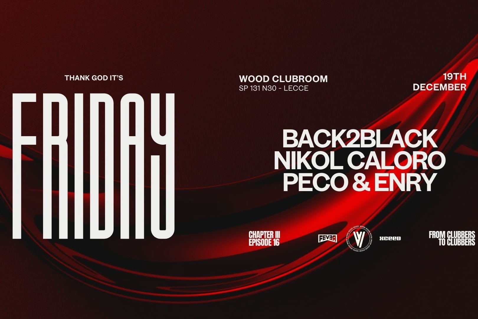 THANK GOD IT'S FRIDAY image