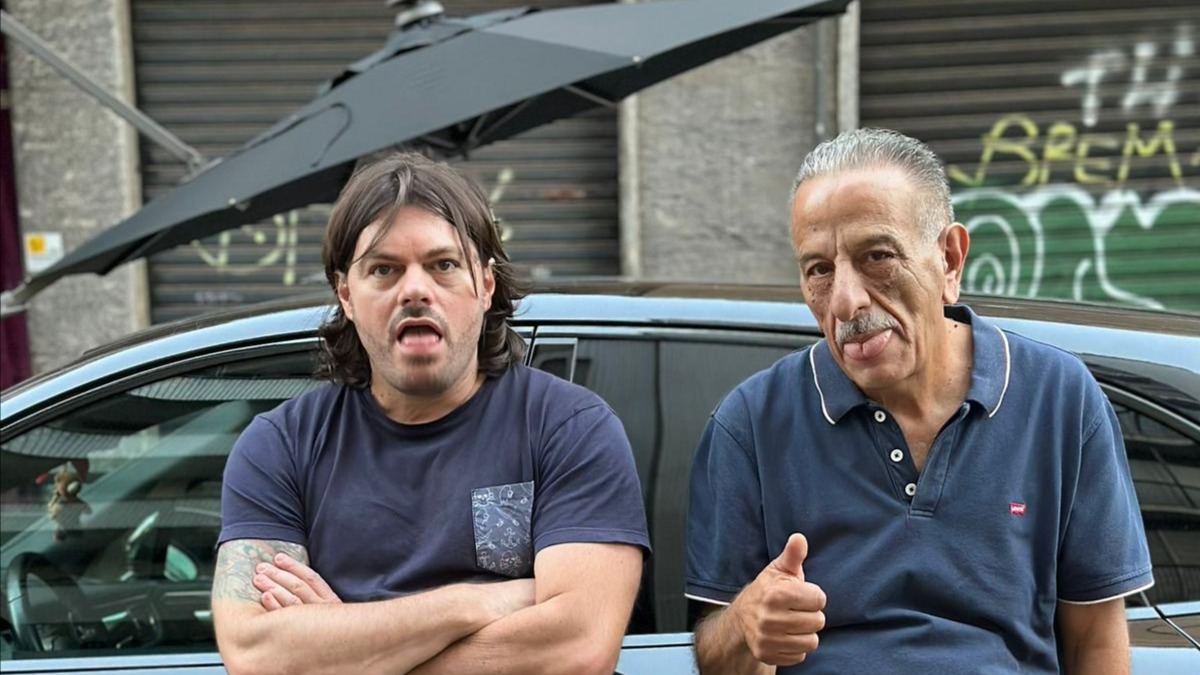 THE 100 NOTTI W/ FILIPPO CHAMPAGNE & NEVIO LO STIRATO