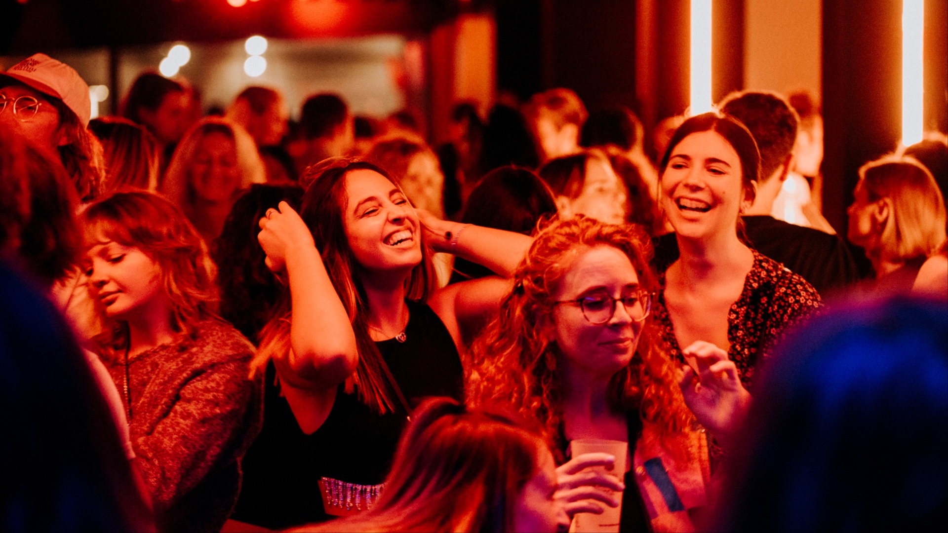 The 90's Party - New Covered Location: Go Beach Club image