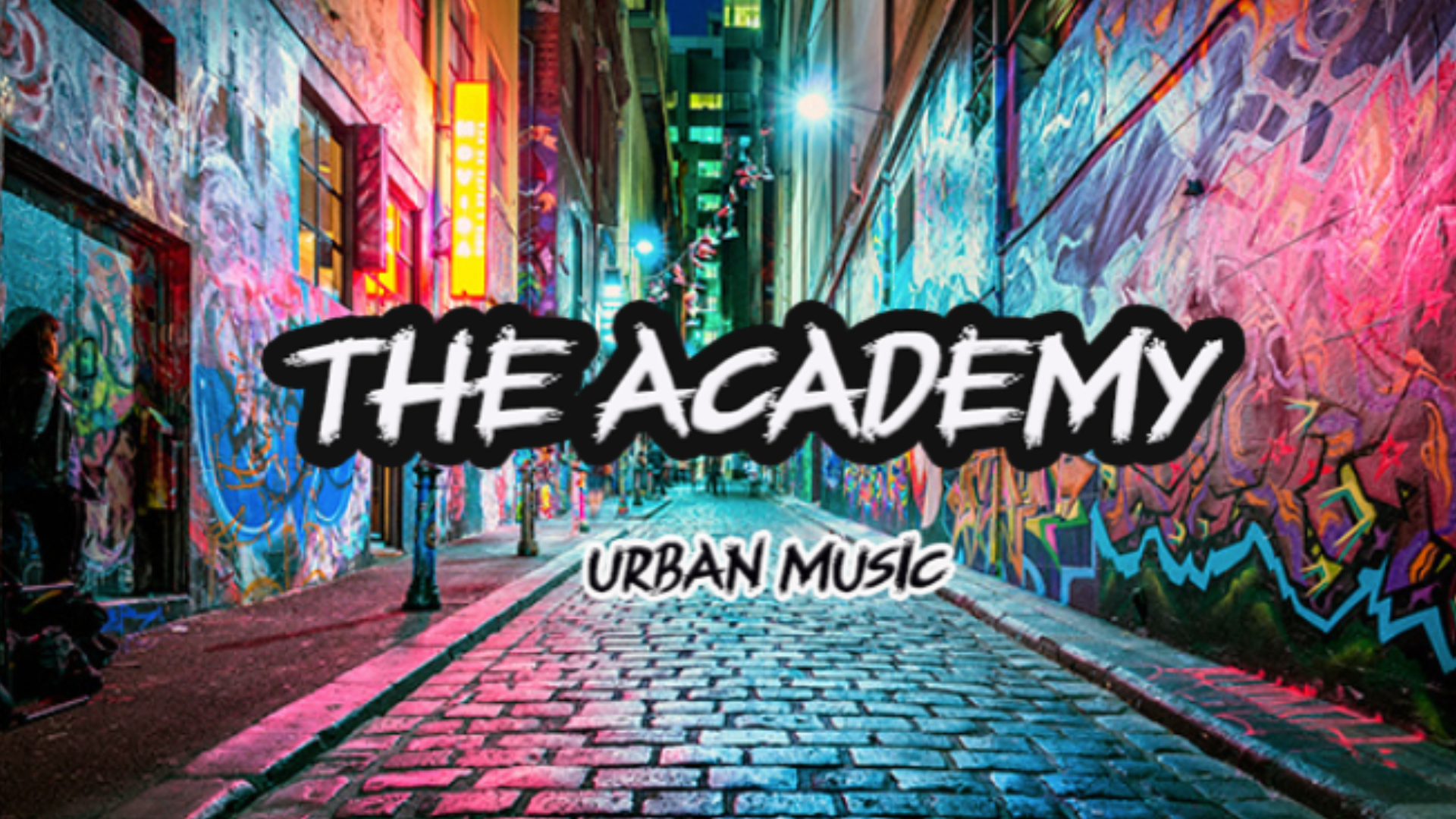 THE ACADEMY 100% Urban Music image