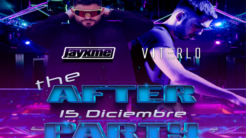 THE AFTER PARTY image