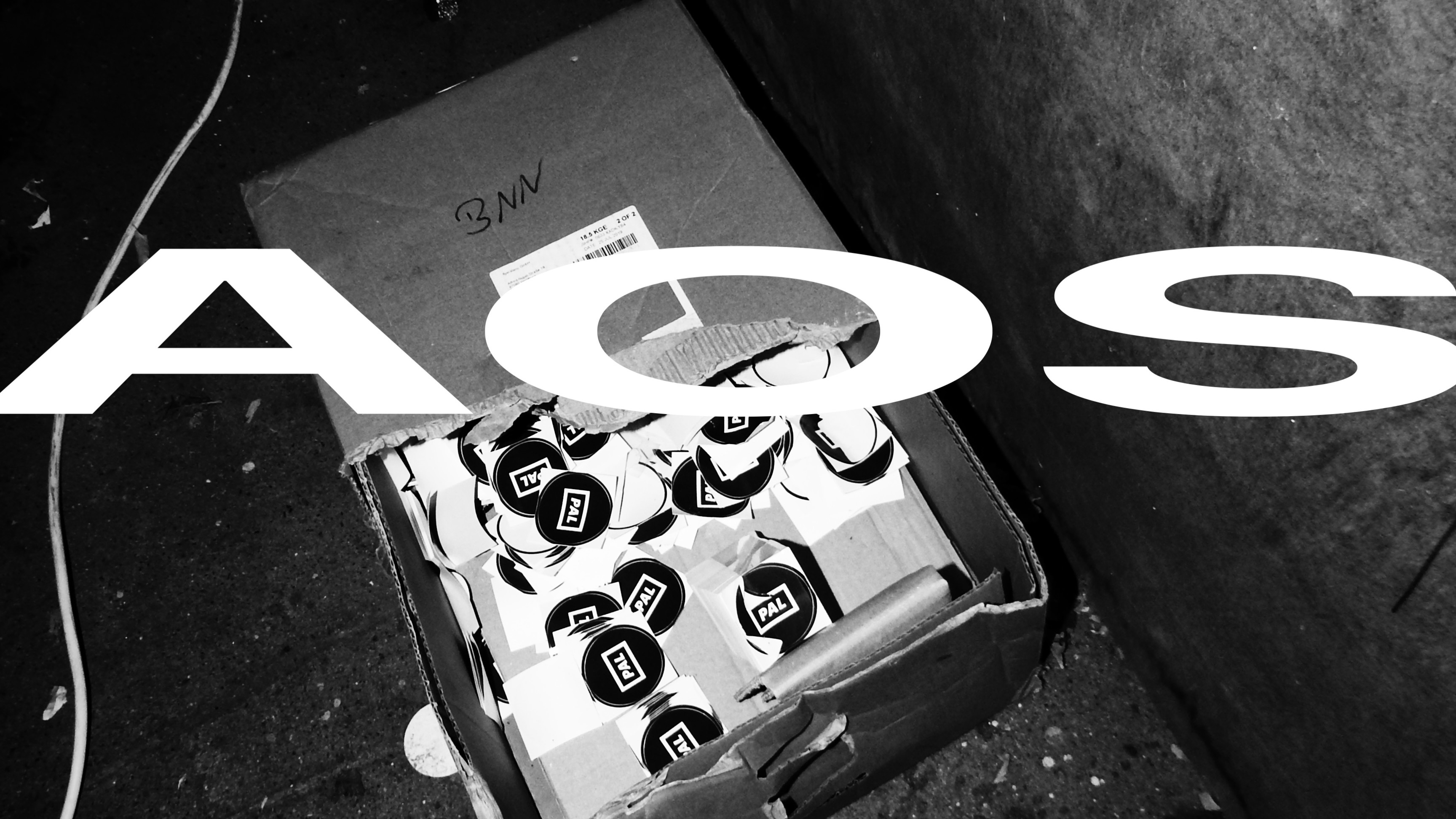 THE AOS 2 YEARS feat. DJ STINGRAY313 image