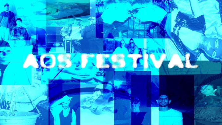 Cover for event: THE AOS FESTIVAL 