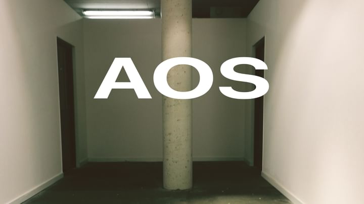 Cover for event: THE AOS INDOOR EP.028  w/ DJ SPIT & DJ MELL G