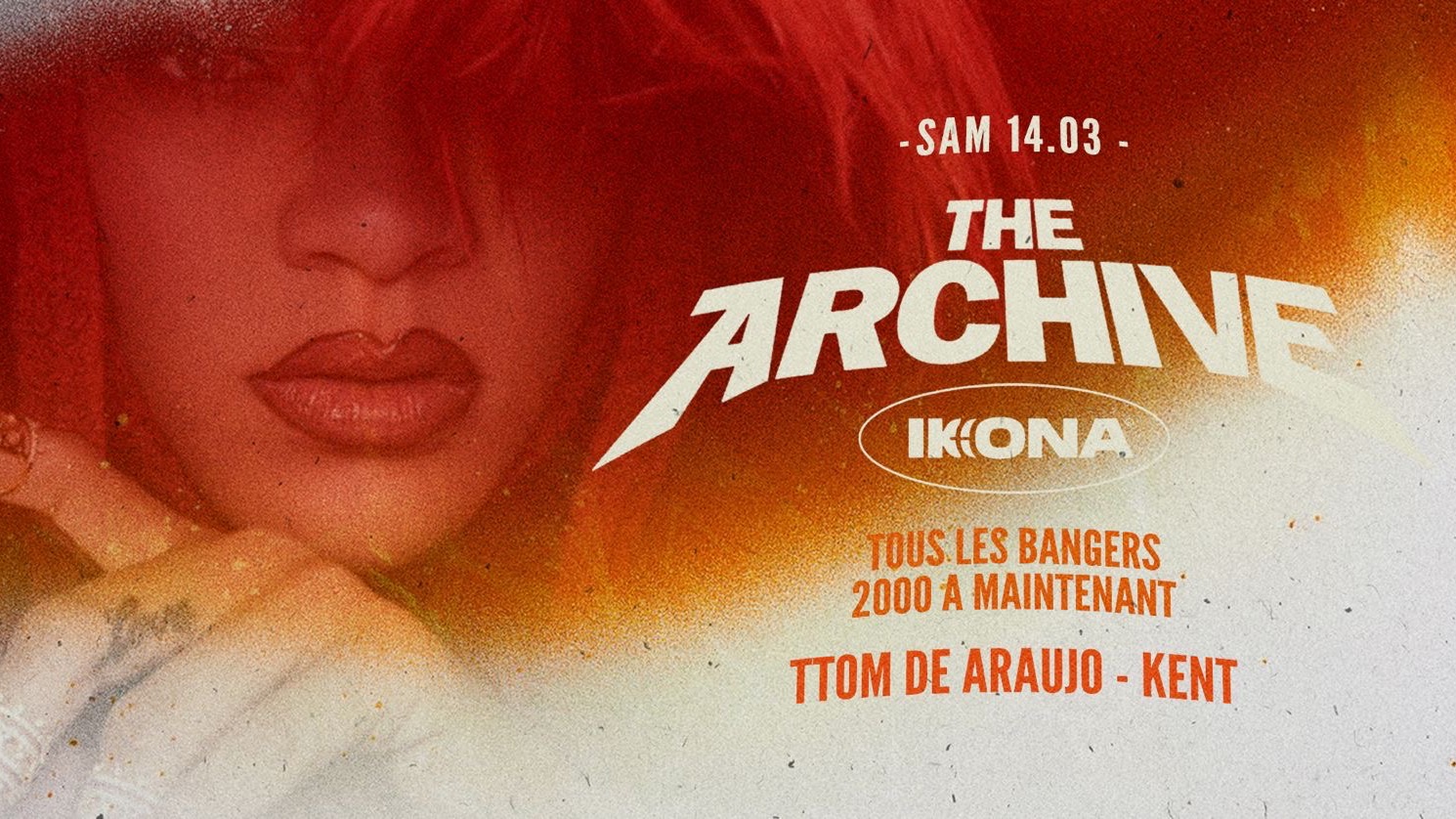 THE ARCHIVE | MAINROOM.IKONA image