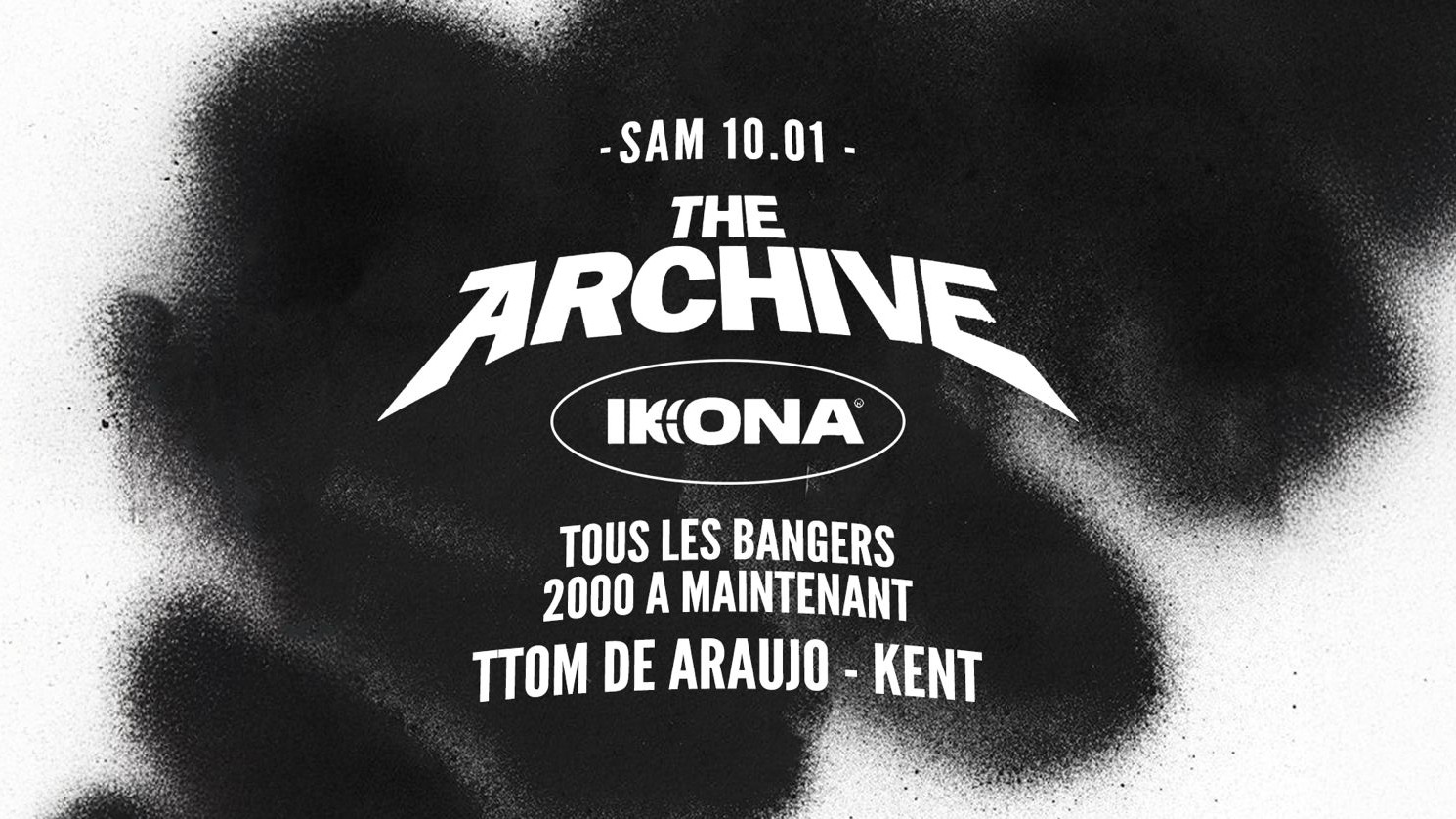 THE ARCHIVE | MAINROOM.IKONA image