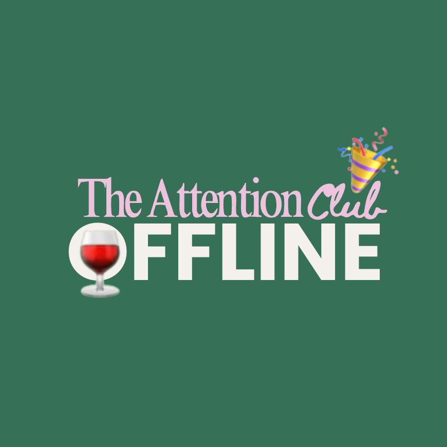 The Attention Club Offline image
