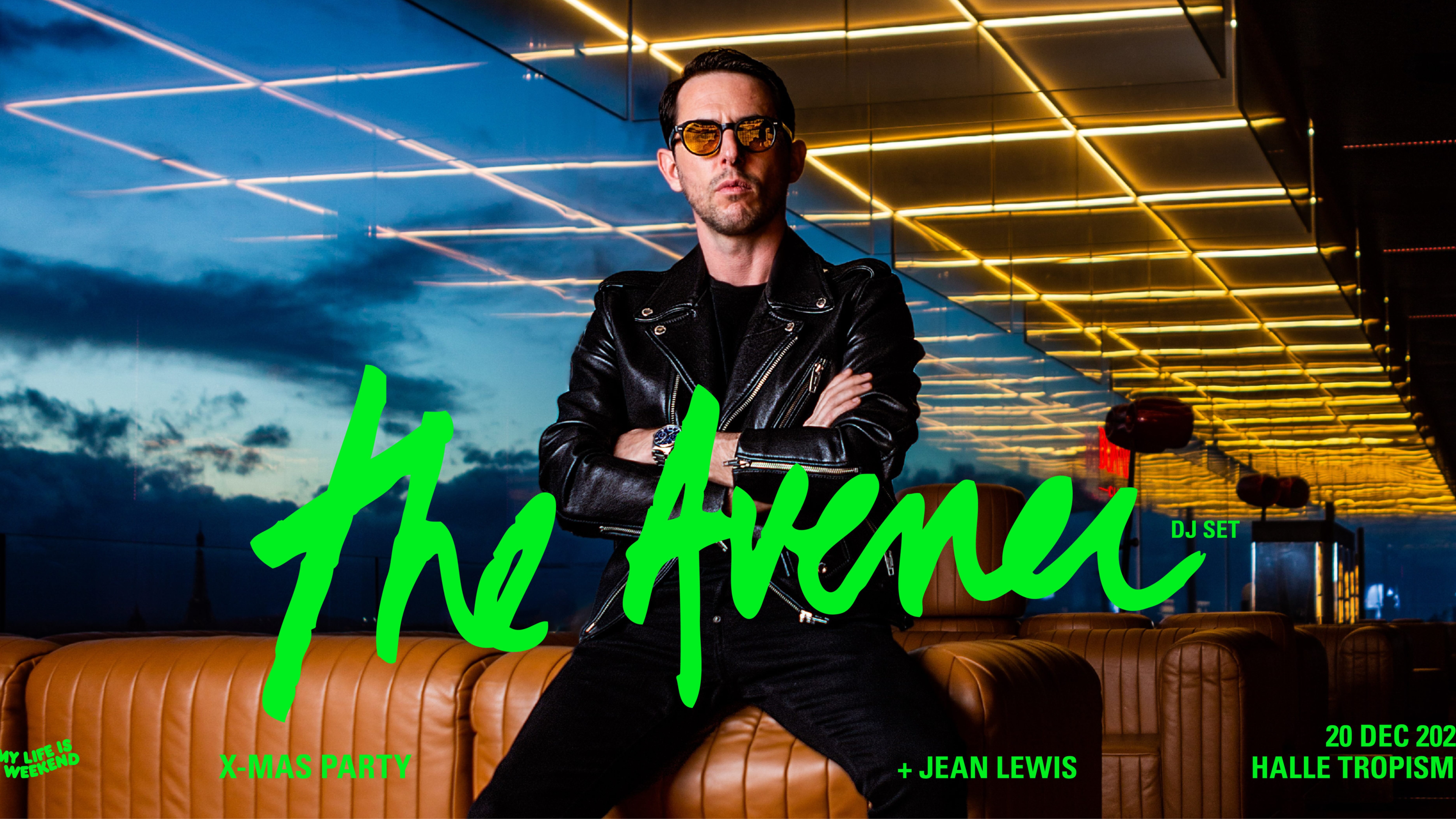 THE AVENER — Halle Tropisme, Montpellier image