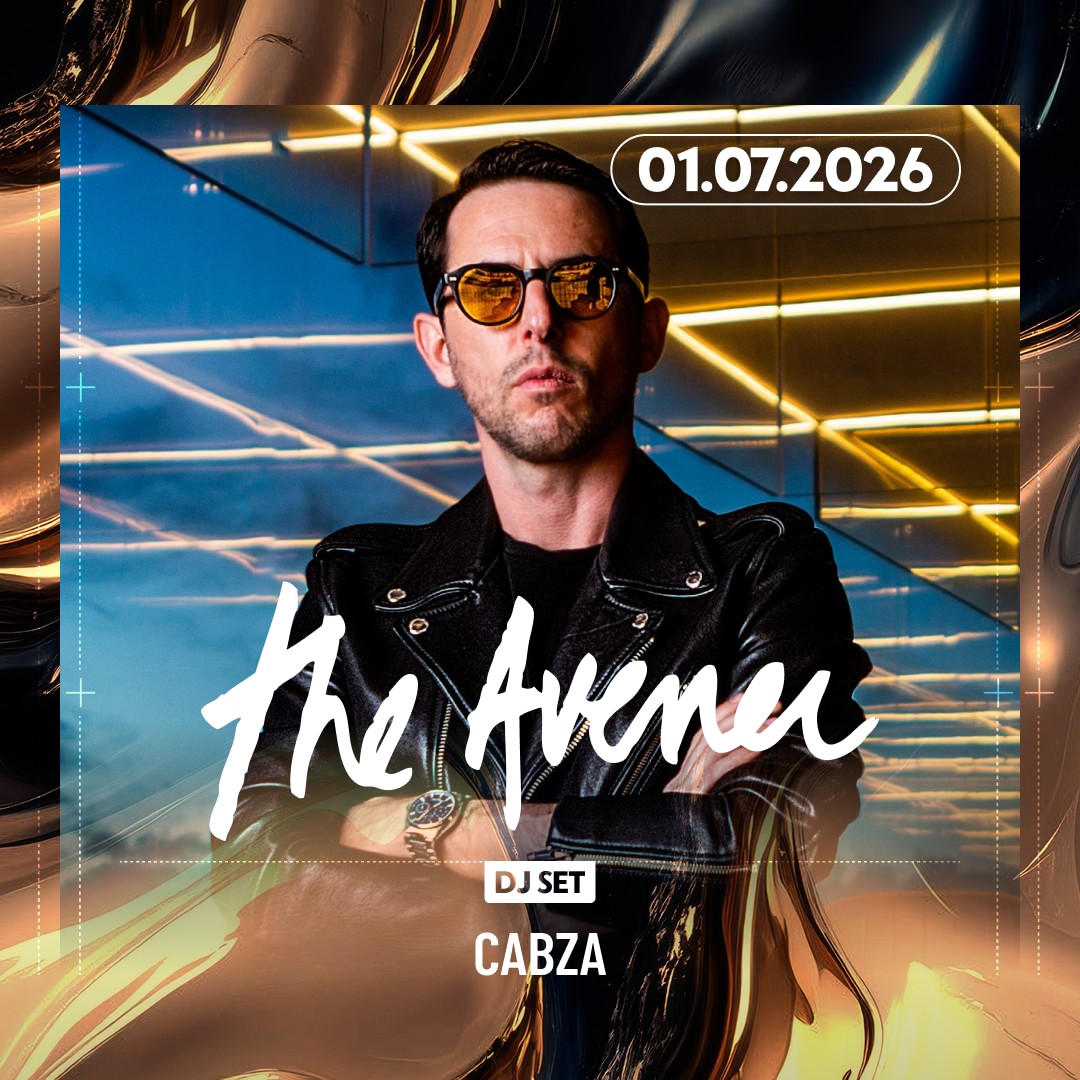 THE AVENER x PONEY CLUB 2026 image