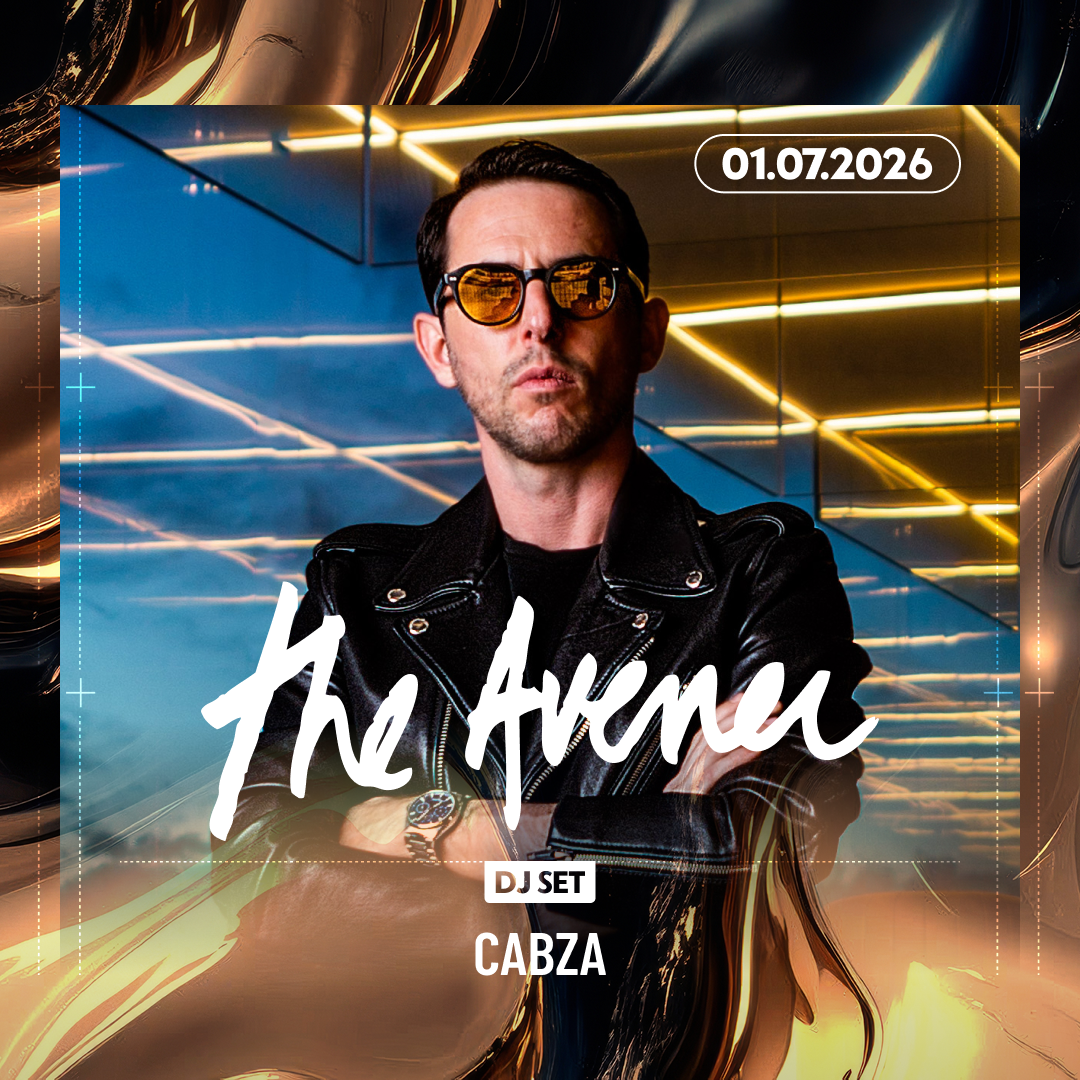 THE AVENER x PONEY CLUB 2026 image