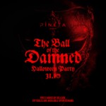 THE BALL OF THE DAMNED - The Halloween Party image