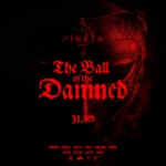 THE BALL OF THE DAMNED - The University Halloween Party image