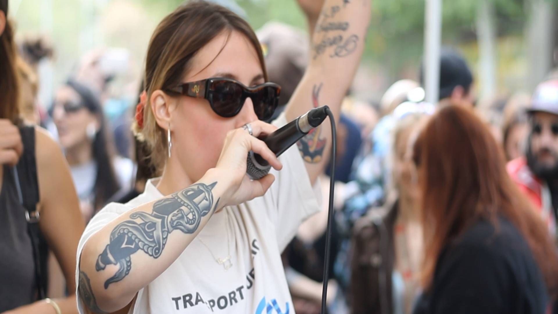 The Bass of Women image