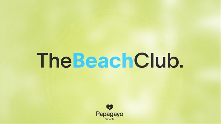Cover for event: The Beach Club · Wed. 28th August