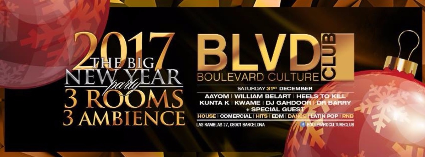 The Big New Year Party image