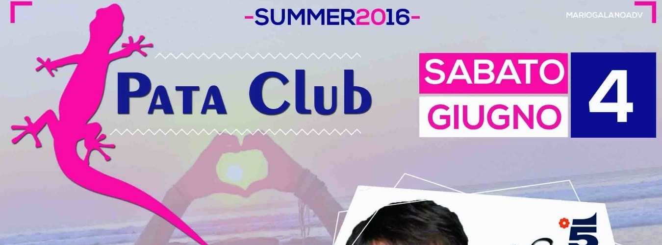 THE BIG OPENING @ PATA CLUB  image