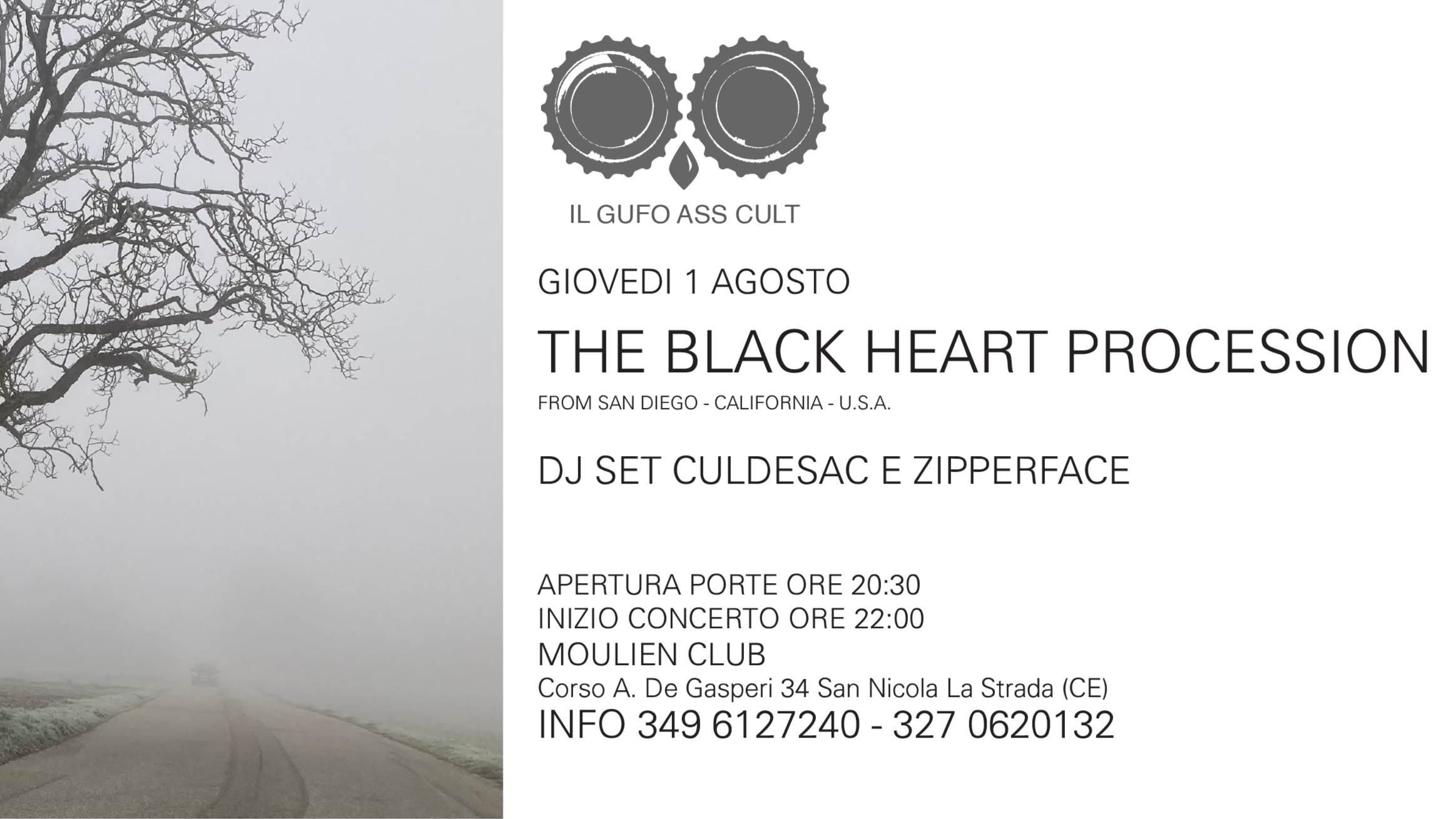 The Black Heart Procession image