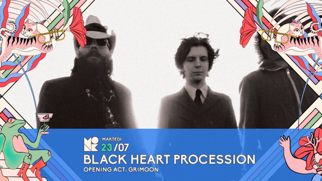 The Black Heart Procession