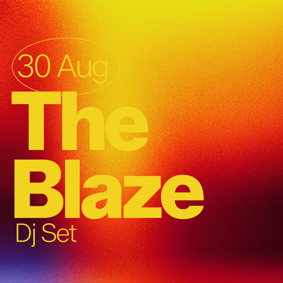 The Blaze (La Plaza Electronic Stage) image