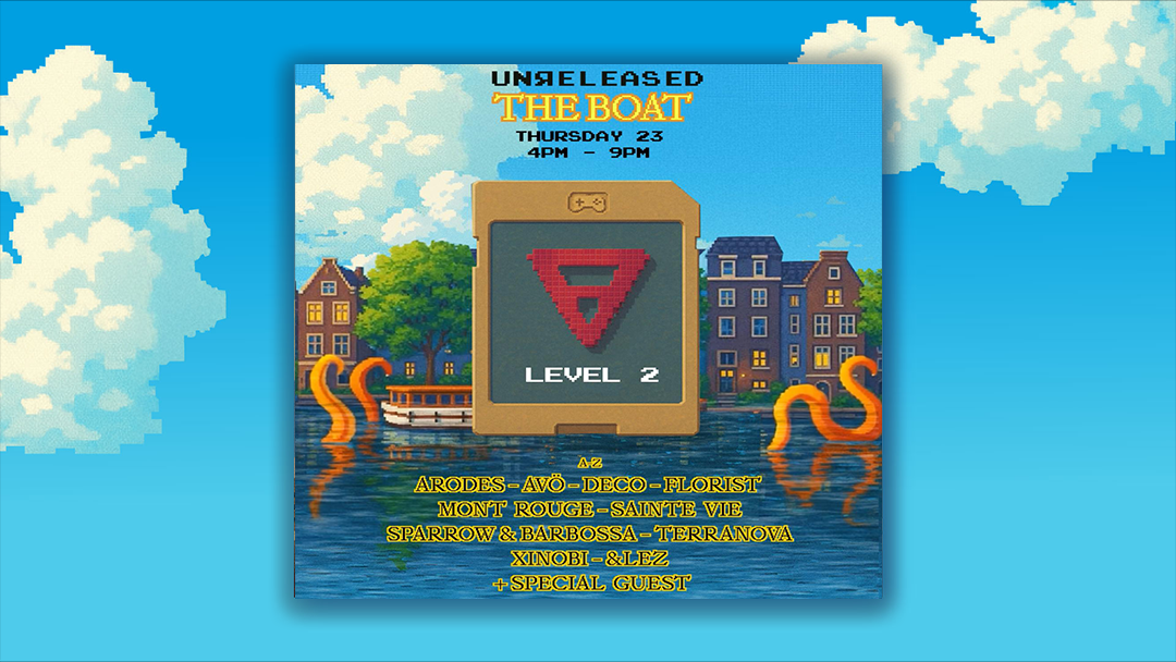 THE BOAT by Unreleased image