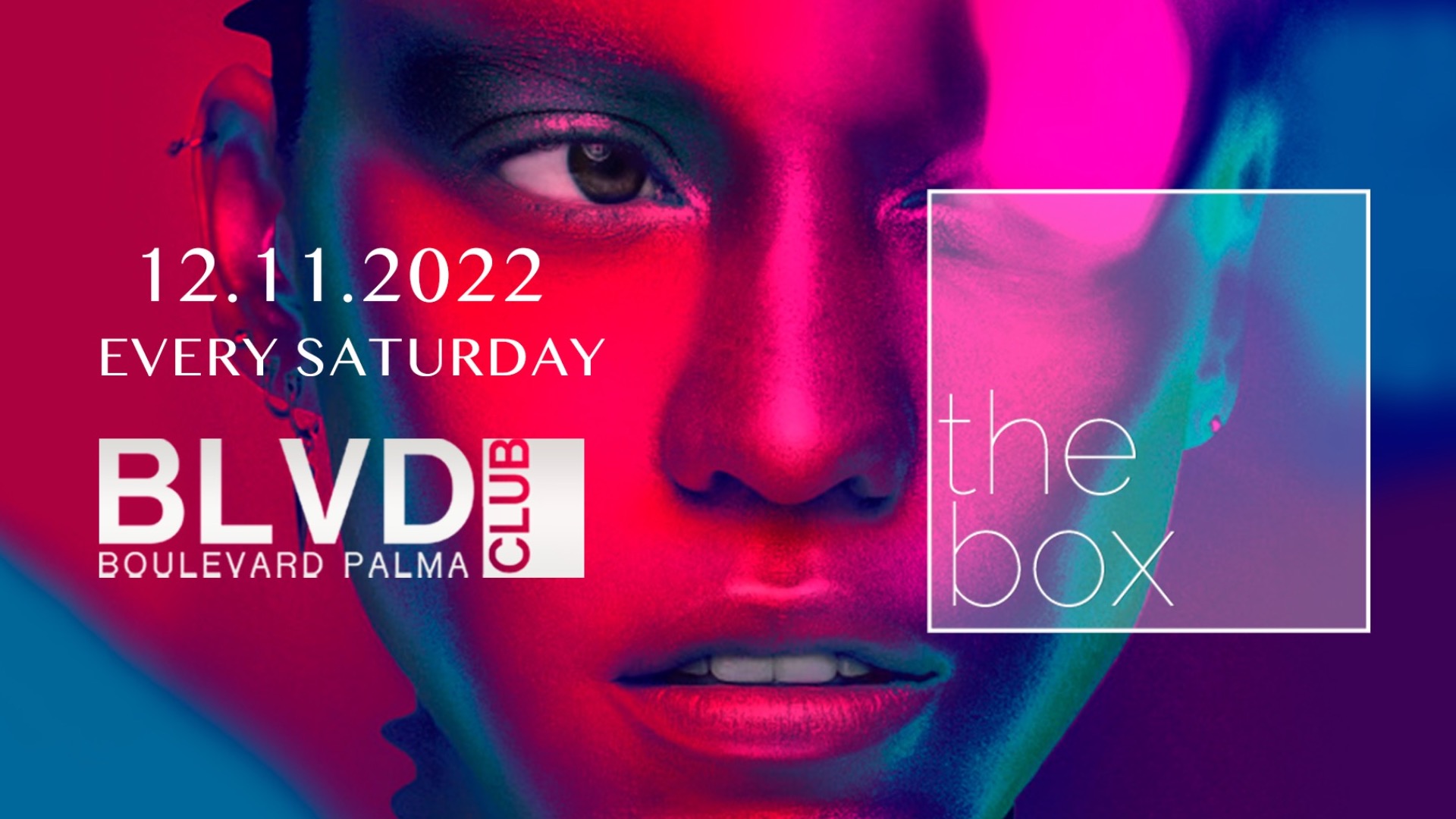 THE BOX - SÁBADO 12 DE NOVIEMBRE image