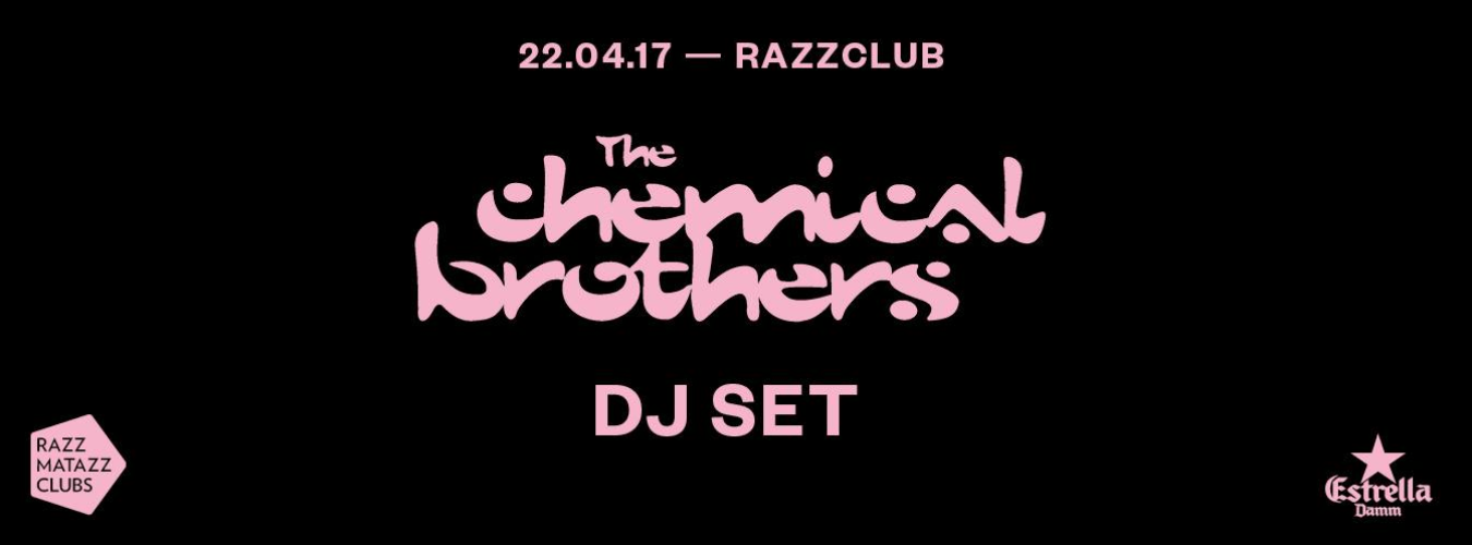 The Chemical Brothers DJ SET image