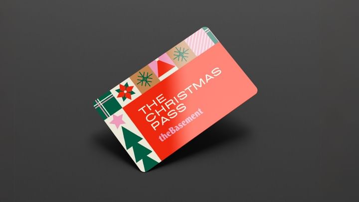 Cover for event: THE CHRISTMAS PASS