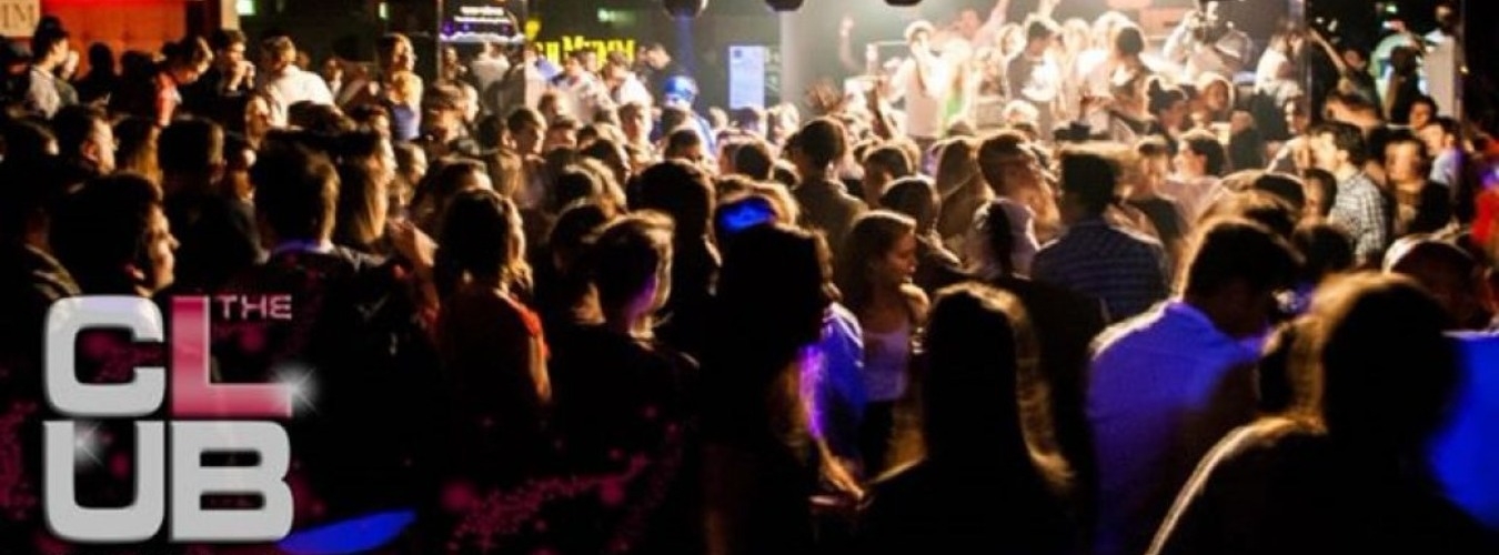 The Club | Hip Hop Reggaeton