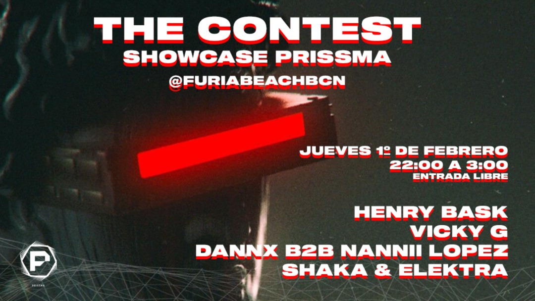 The Contest - Showcase Prissma image