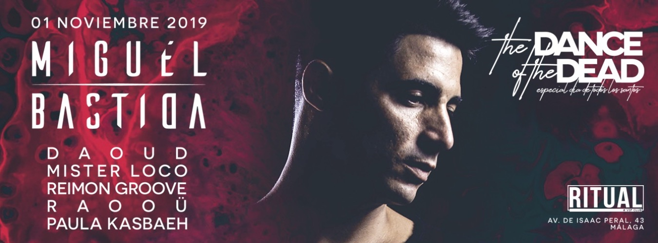 The Dance of the dead image