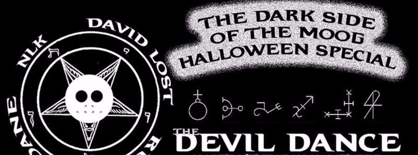 The Dark Side Of The MOOG Halloween Special: The Devil Dance image