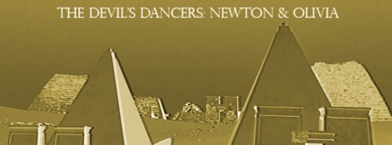 The Devil's Dancers - Olivia & Newton image