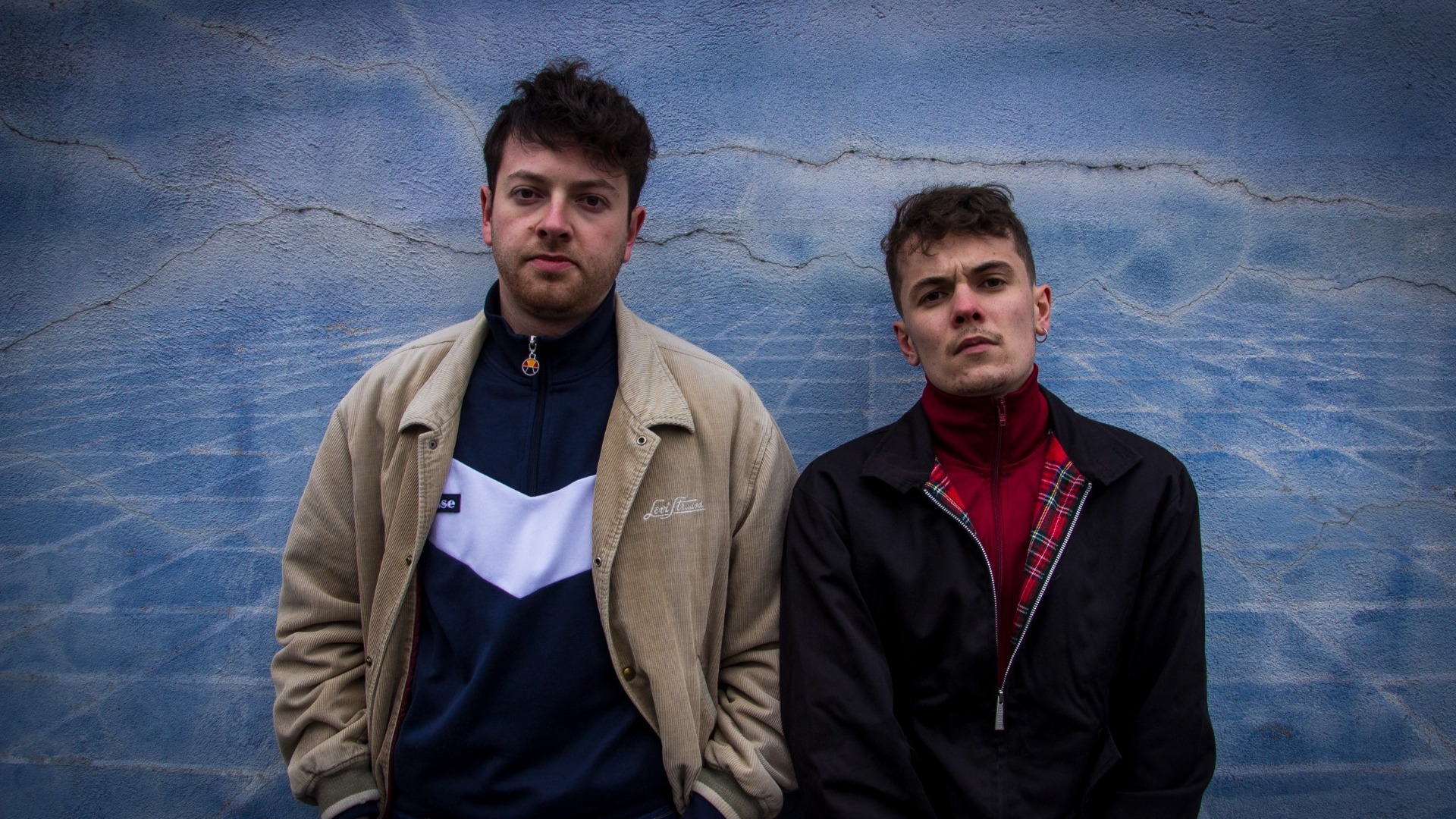 SCUFFLES + LA BOUM BRUTE image