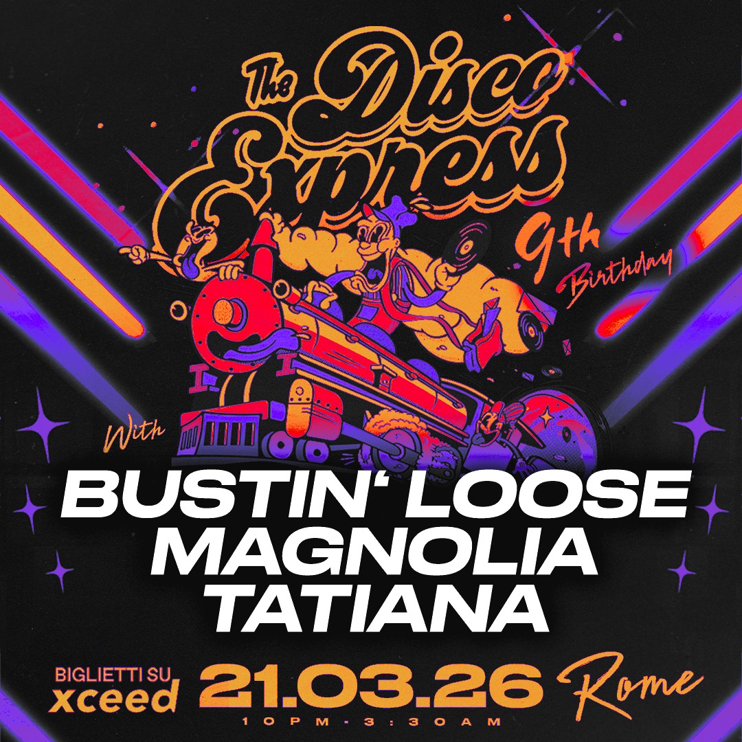 The Disco Express - Alcazar Trastevere image