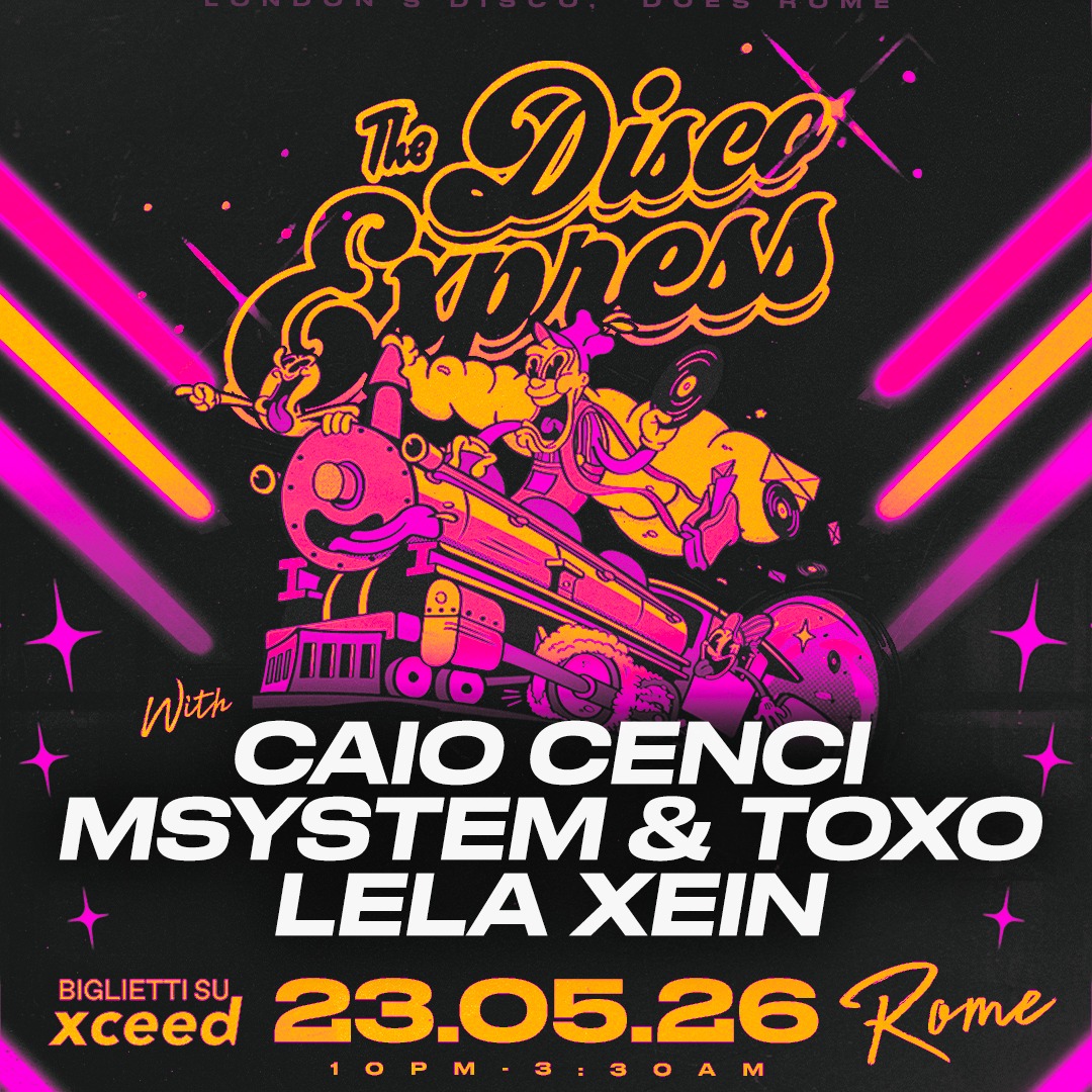 The Disco Express - Alcazar Trastevere image