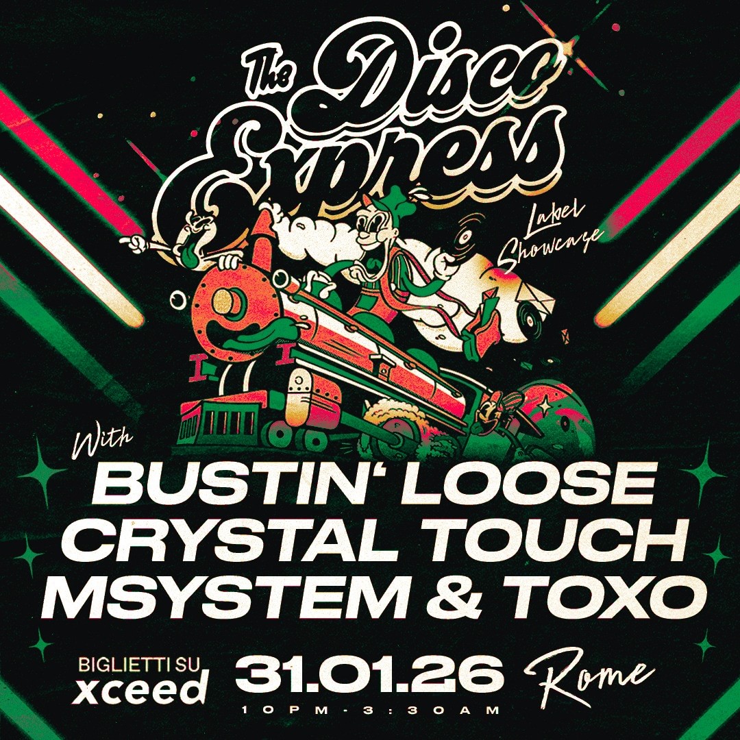 The Disco Express - Alcazar Trastevere image