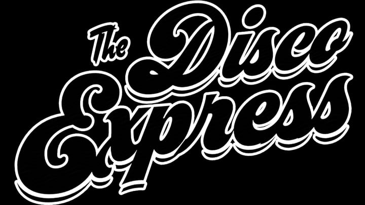 Cover for event: THE DISCO EXPRESS