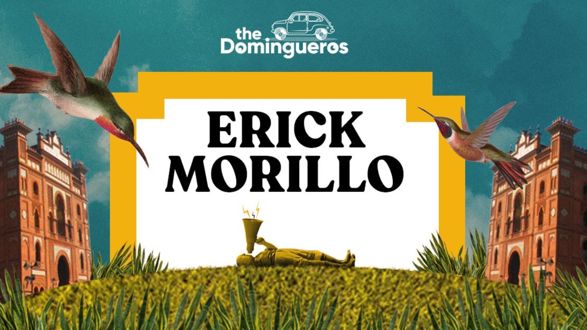 The Domingueros - Erick Morillo image