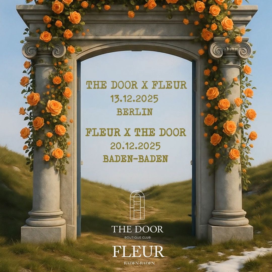 The Door x Fleur Club image