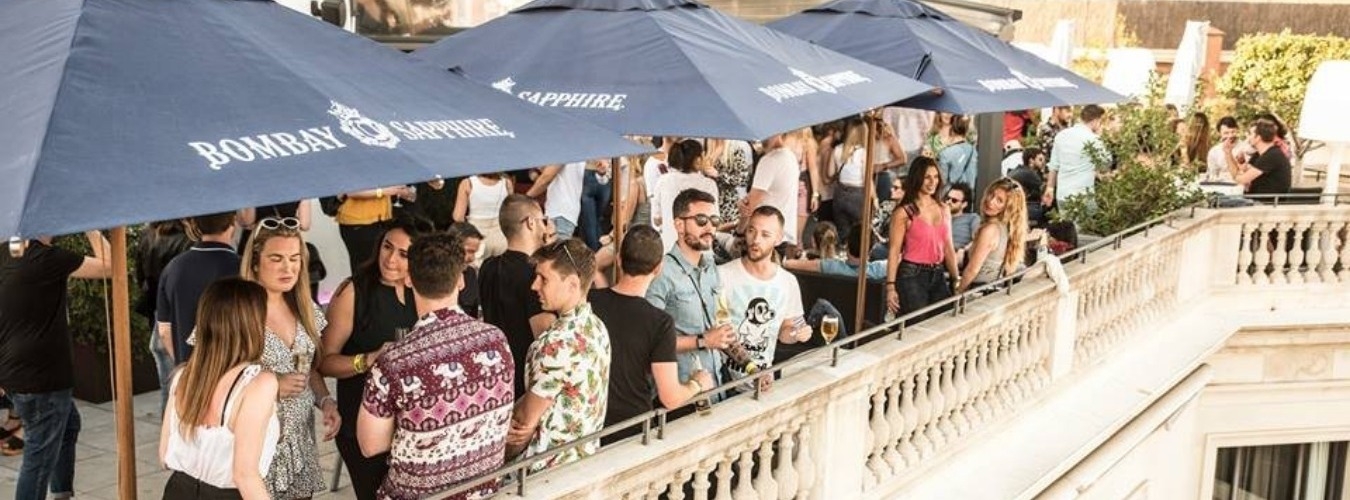 The Electronik Rooftop Party + Nightclub image