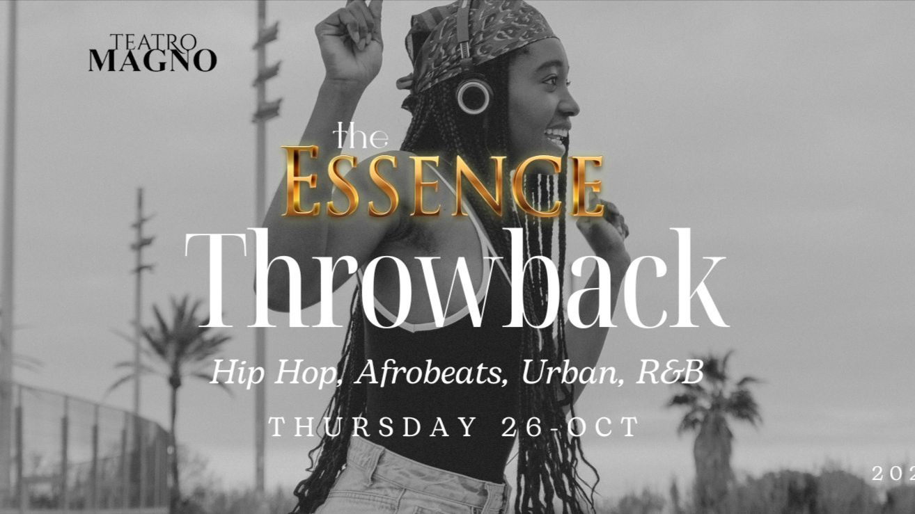 The Essence - Teatro Magno image