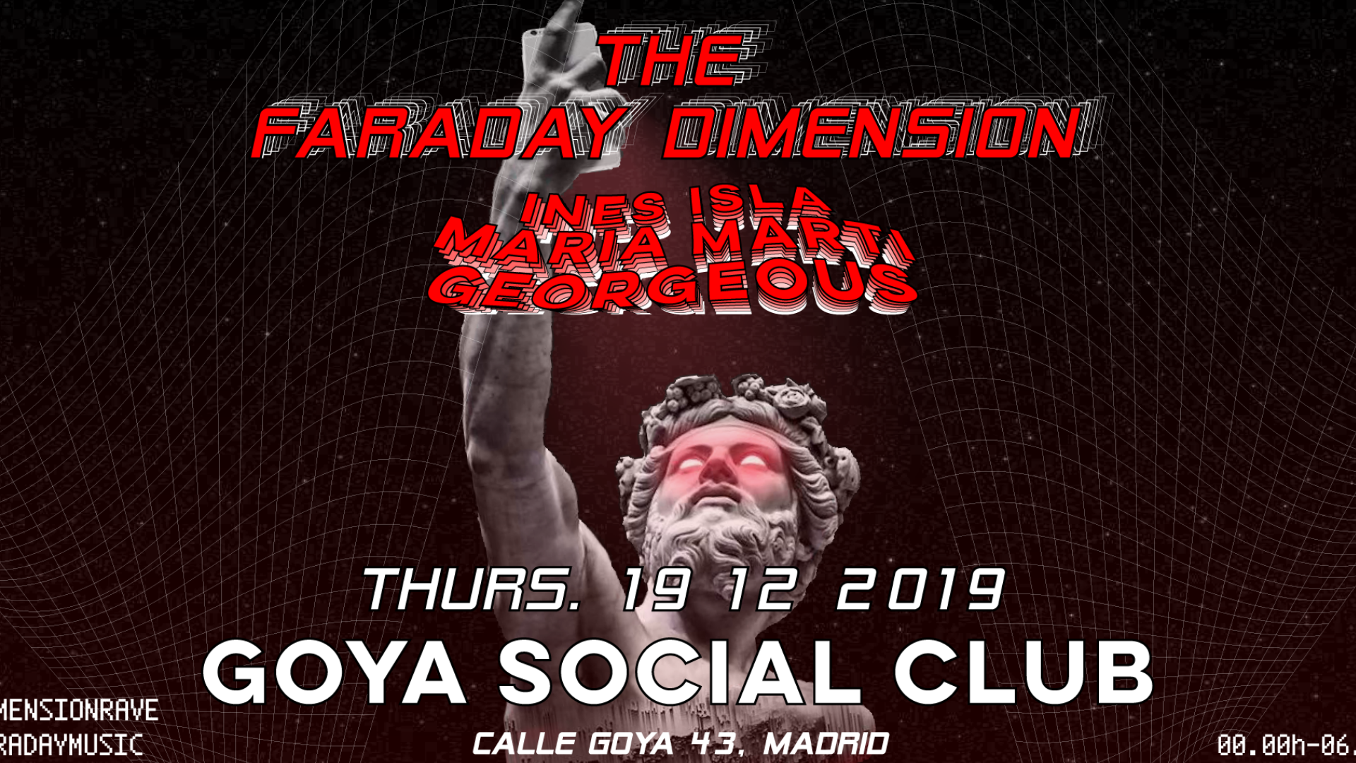 The Faraday Dimension image