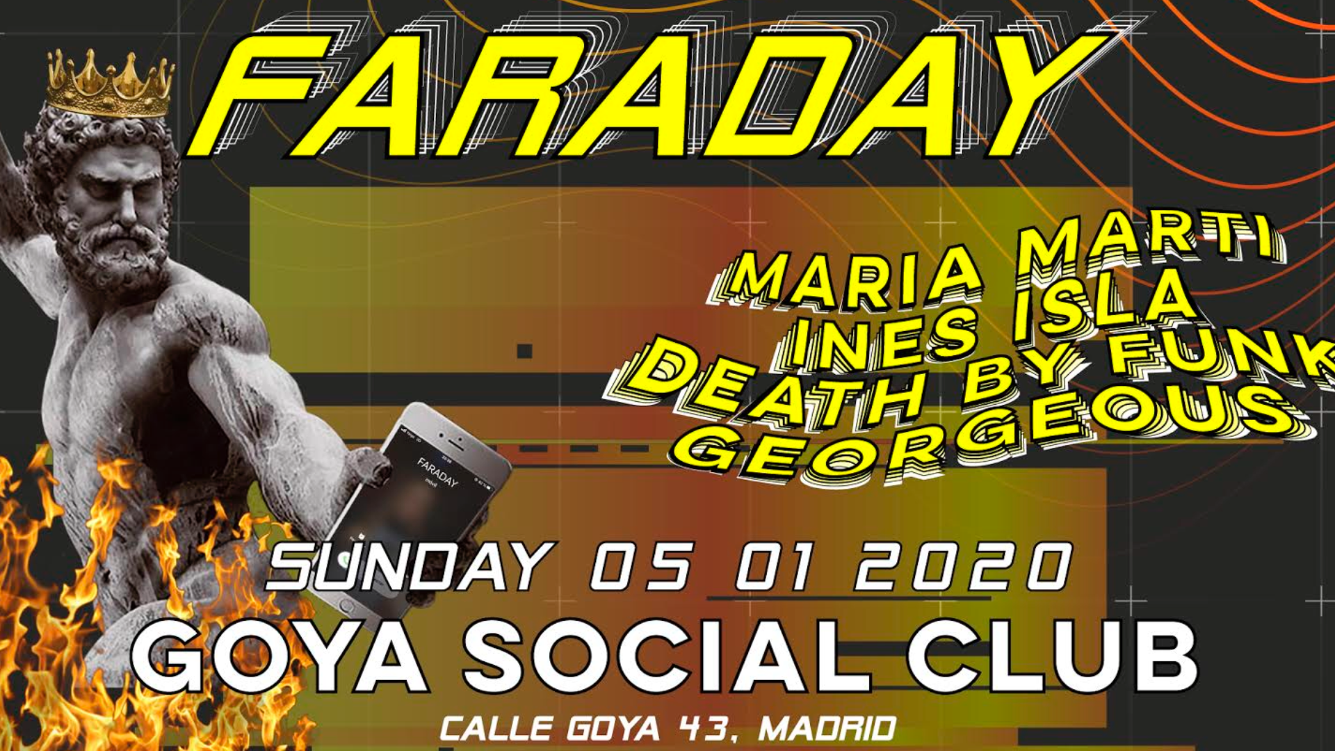 The Faraday Dimension image