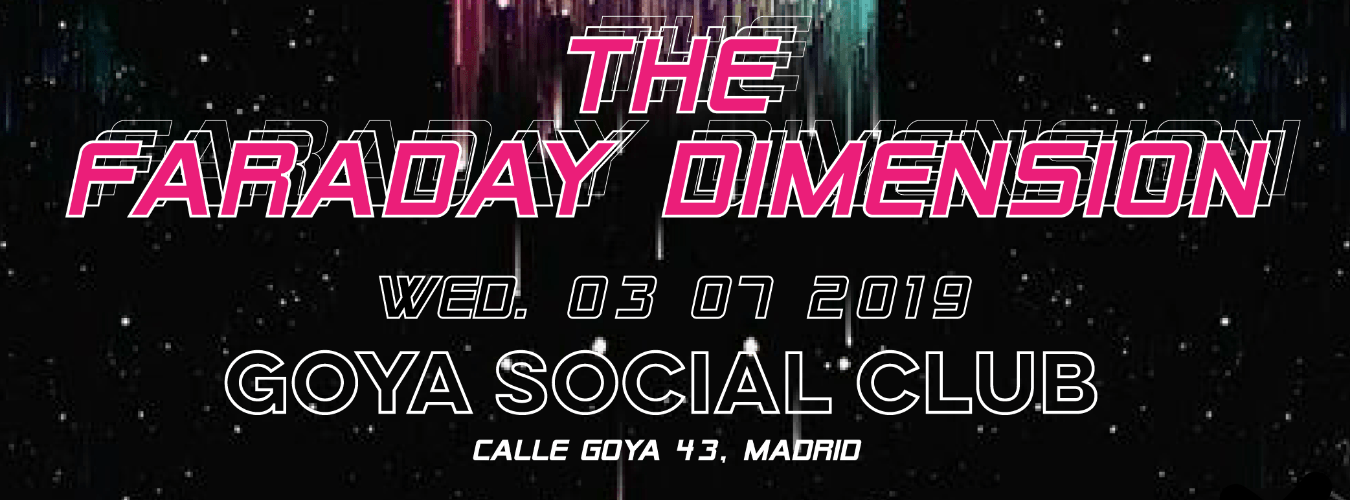 The Faraday Dimension image