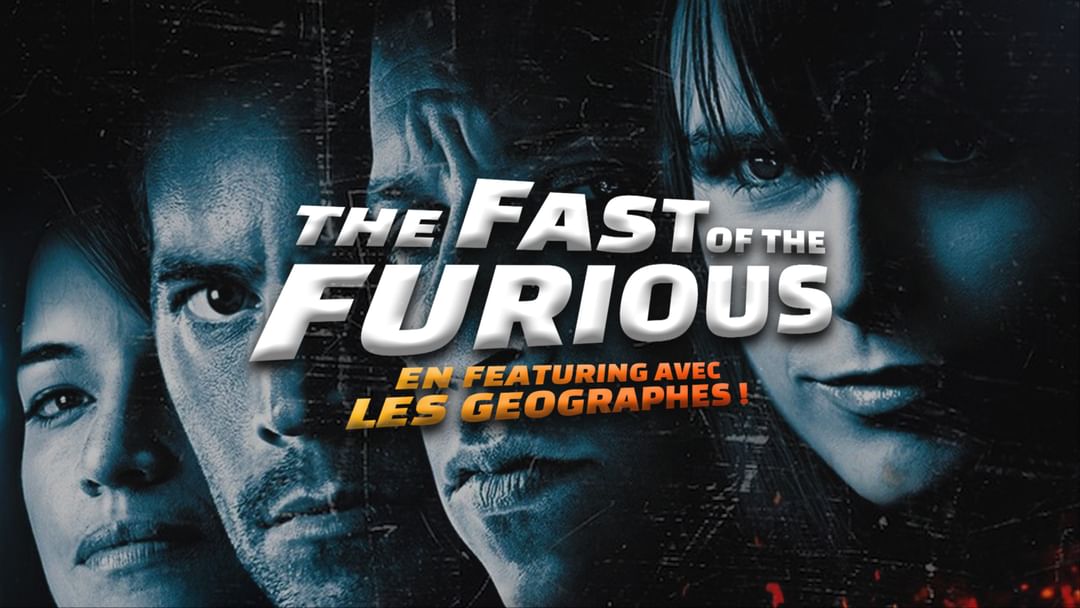 THE FAST ON THE FURIOUS x GEO event cover